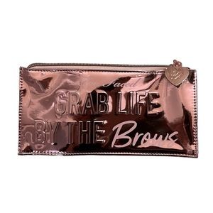 ***LIMITED EDITION***  Too Faced Makeup Bag